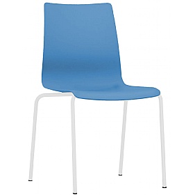 Fjord Polypropylene Breakout and Canteen Chairs