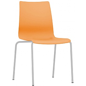 Fjord Polypropylene Breakout and Canteen Chairs