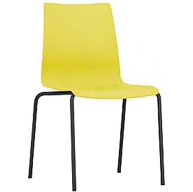Fjord Polypropylene Breakout and Canteen Chairs