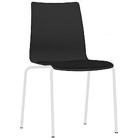 Fjord Upholstered Breakout and Canteen Chairs