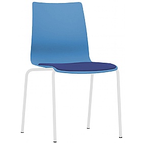 Fjord Upholstered Breakout and Canteen Chairs