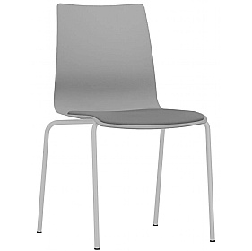 Fjord Upholstered Breakout and Canteen Chairs