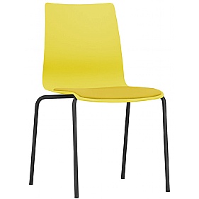Fjord Upholstered Breakout and Canteen Chairs