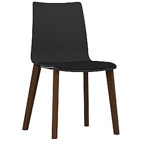 Fjord Scandi Upholstered Breakout and Canteen Chairs