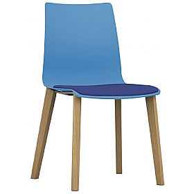 Fjord Scandi Upholstered Breakout and Canteen Chairs