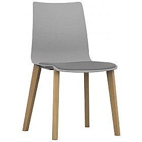 Fjord Scandi Upholstered Breakout and Canteen Chairs