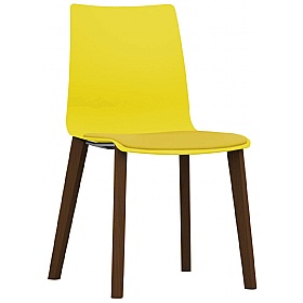 Fjord Scandi Upholstered Breakout and Canteen Chairs