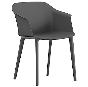 Matt Polypropylene Breakout and Canteen Chairs