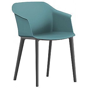Matt Polypropylene Breakout and Canteen Chairs