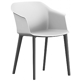 Matt Polypropylene Breakout and Canteen Chairs