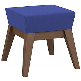 Natta Breakout and Meeting Square Low Stools