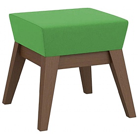 Natta Breakout and Meeting Square Low Stools