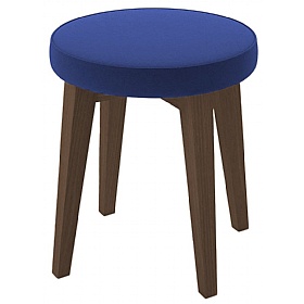 Natta Breakout and Meeting Round Low Stools