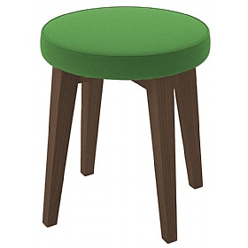 Natta Breakout and Meeting Round Low Stools