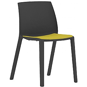 Win Upholstered Breakout and Canteen Chairs