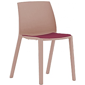Win Upholstered Breakout and Canteen Chairs