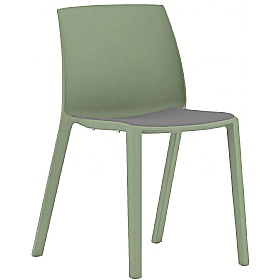 Win Upholstered Breakout and Canteen Chairs