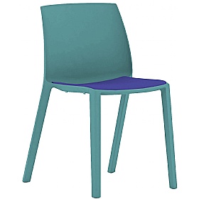 Win Upholstered Breakout and Canteen Chairs