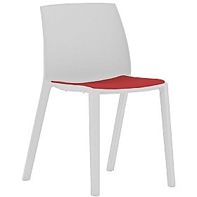 Win Upholstered Breakout and Canteen Chairs