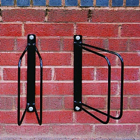 Express Wall Mounted Bicycle Racks