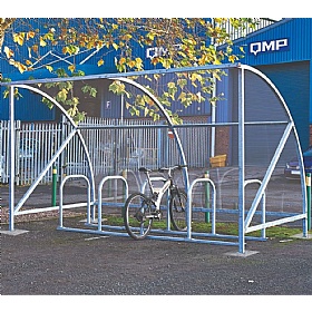 PedalGuard Secure Bicycle Shelters