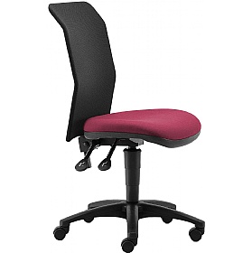 Air Pro 2-Lever Mesh Back Operator Chairs