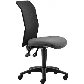 Air Pro 2-Lever Mesh Back Operator Chairs