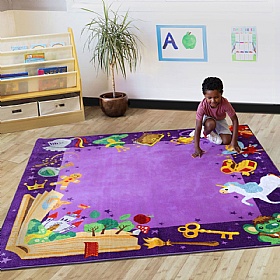 Storytime Carpet