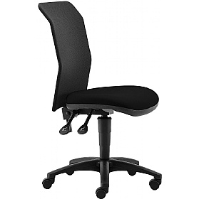 Air Pro 3-Lever Mesh Back Operator Chairs