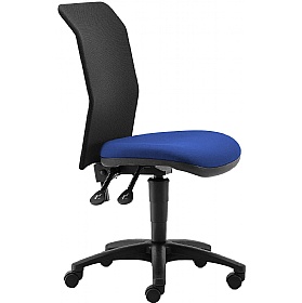 Air Pro 3-Lever Mesh Back Operator Chairs