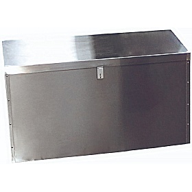Commerce Stainless Steel Commercial Floor Chests