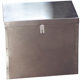 Commerce Stainless Steel Commercial Floor Chests