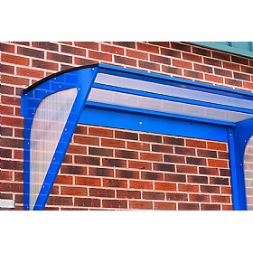 Express Smoking Canopy