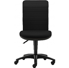 Air Pro High Back 2-Lever Operator Chairs - Office Chairs
