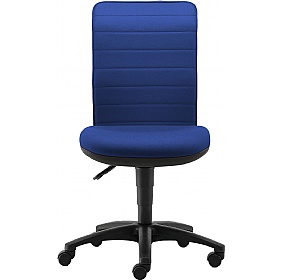 Air Pro High Back 2-Lever Operator Chairs - Office Chairs