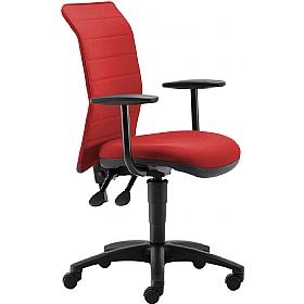 Air Pro High Back 2-Lever Operator Chairs - Office Chairs