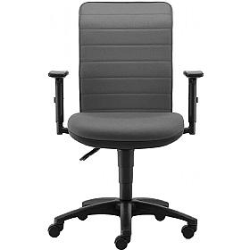 Air Pro High Back 2-Lever Operator Chairs - Office Chairs