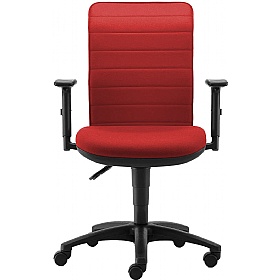 Air Pro High Back 2-Lever Operator Chairs - Office Chairs