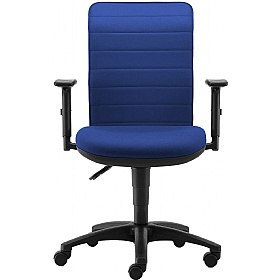 Air Pro High Back 2-Lever Operator Chairs - Office Chairs