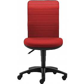 Air Pro High Back 3-Lever Operator Chairs - Office Chairs