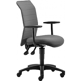 Air Pro High Back 3-Lever Operator Chairs - Office Chairs