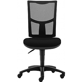Air 2-Lever Mesh Back Operator Chairs