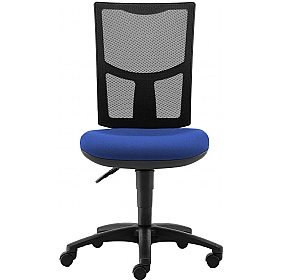 Air 2-Lever Mesh Back Operator Chairs