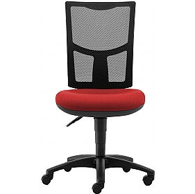Air 2-Lever Mesh Back Operator Chairs