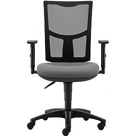 Air 2-Lever Mesh Back Operator Chairs