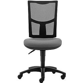 Air 3-Lever Mesh Back Operator Chairs