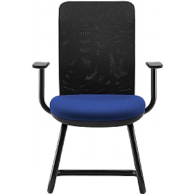 Air Pro Mesh Back Visitor Chairs - Office Chairs