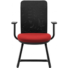 Air Pro Mesh Back Visitor Chairs - Office Chairs