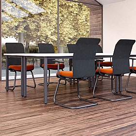 Air Pro Mesh Back Visitor Chairs - Office Chairs