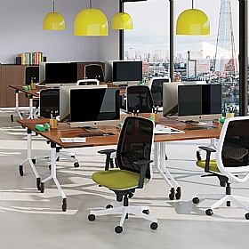 Eclipse Mesh Back Ergonomic Office Chairs